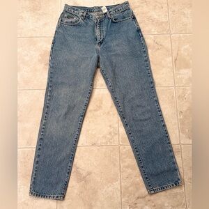 Women’s vintage 90’s, Calvin Klein Jeans Straight Leg - Classic Denim